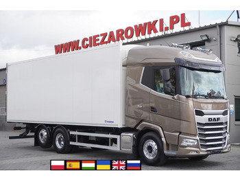 Φορτηγό ψυγείο DAF XG 480