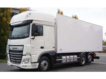 Φορτηγό ψυγείο DAF XF 450