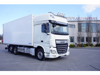 Φορτηγό ψυγείο DAF XF 480
