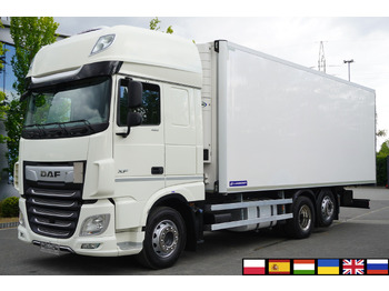 Φορτηγό ψυγείο DAF XF 480
