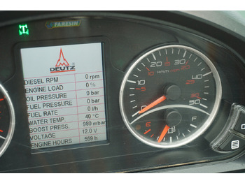 Μίσθωση FARESIN 730C Classic 55 / 550 MTH !!! / 7 m reach / joystick FARESIN 730C Classic 55 / 550 MTH !!! / 7 m reach / joystick: φωτογραφία 2 Μίσθωση FARESIN 730C Classic 55 / 550 MTH !!! / 7 m reach / joystick FARESIN 730C Classic 55 / 550 MTH !!! / 7 m reach / joystick: φωτογραφία 2