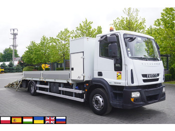 Φορτηγό αυτοκινητάμαξα IVECO EuroCargo 150E