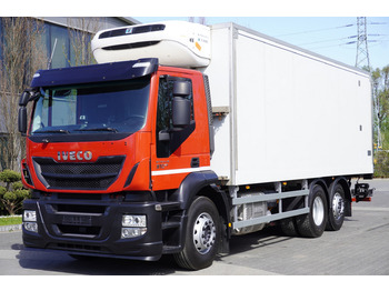 Φορτηγό ψυγείο IVECO Stralis