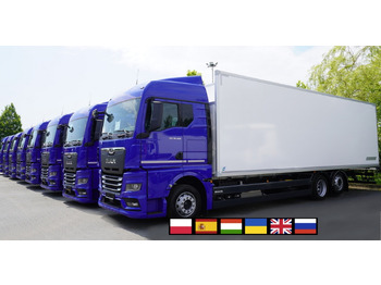 Φορτηγό ψυγείο MAN TGX 26.400