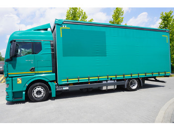 Φορτηγό μουσαμάς MAN TGX 18.470 / 2022 / Curtainsider 19 EPAL / Retarder / 15 units: φωτογραφία 3 Φορτηγό μουσαμάς MAN TGX 18.470 / 2022 / Curtainsider 19 EPAL / Retarder / 15 units: φωτογραφία 3