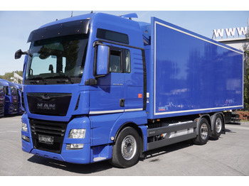 Φορτηγό ψυγείο MAN TGX 26.500