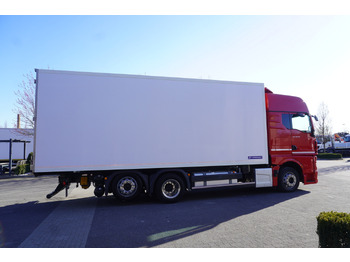 Μίσθωση MAN TGX 26.510 / 2022 / New Lamberet refrigerator bitemperature/ Carrier Supra 1150 MT / 4 units MAN TGX 26.510 / 2022 / New Lamberet refrigerator bitemperature/ Carrier Supra 1150 MT / 4 units: φωτογραφία 5