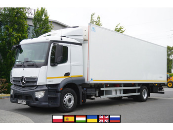 Φορτηγό ψυγείο MERCEDES-BENZ Actros 1824
