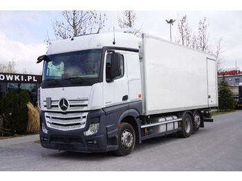 Φορτηγό ψυγείο MERCEDES-BENZ Actros 2542