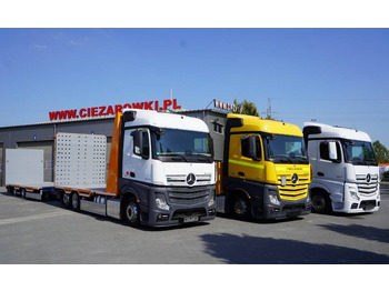 Φορτηγό ρυμούλκησης MERCEDES-BENZ Actros 2543