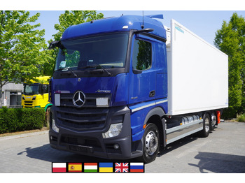 Φορτηγό ψυγείο MERCEDES-BENZ Actros 2545