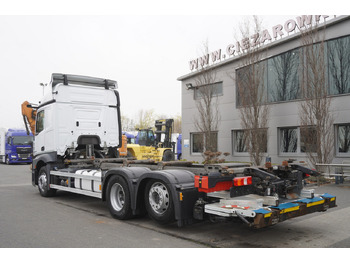 Φορτηγό μεταφοράς εμπορευματοκιβωτίων/ Κινητό αμάξωμα MERCEDES-BENZ Actros 2545 6×2 MP5 / ADR / several units: φωτογραφία 5