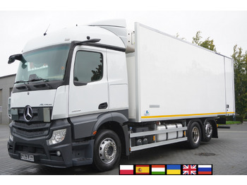 Φορτηγό ψυγείο MERCEDES-BENZ Actros 2545