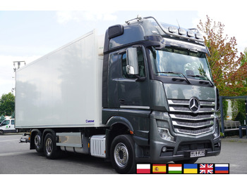 Φορτηγό ψυγείο MERCEDES-BENZ Actros 2548