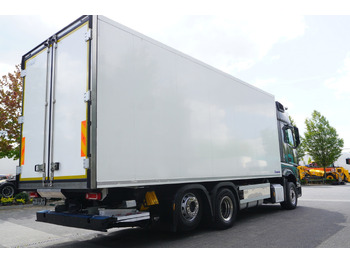 Φορτηγό ψυγείο MERCEDES-BENZ Actros 2548 MP5 / Krone Refrigerator Multitemperature / Doppelstock 36 EPAL / GIGA Space cabin: φωτογραφία 2