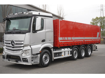 Φορτηγό ανατρεπόμενο MERCEDES-BENZ Actros 3563 8x4 / Tipper for grain 20 t load capacity: φωτογραφία 2