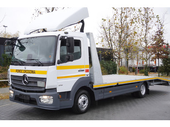 Φορτηγό ρυμούλκησης MERCEDES-BENZ Atego 818