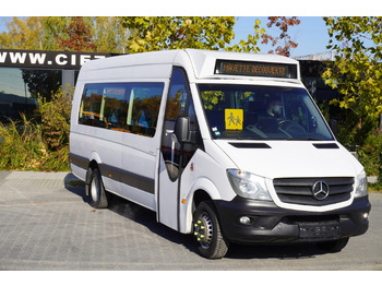Μίσθωση Mercedes-Benz Sprinter 516 CDI / School bus / 23 seats / automatic Mercedes-Benz Sprinter 516 CDI / School bus / 23 seats / automatic: φωτογραφία 2