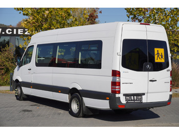 Μίσθωση Mercedes-Benz Sprinter 516 CDI / School bus / 23 seats / automatic Mercedes-Benz Sprinter 516 CDI / School bus / 23 seats / automatic: φωτογραφία 4