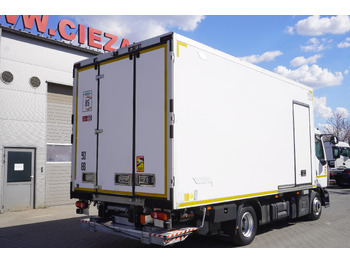 Φορτηγό ψυγείο RENAULT D12 / Lamberet refrigerated truck / Dhollandia tail lift 1500 kg / 130 thousand km !!: φωτογραφία 3 Φορτηγό ψυγείο RENAULT D12 / Lamberet refrigerated truck / Dhollandia tail lift 1500 kg / 130 thousand km !!: φωτογραφία 3