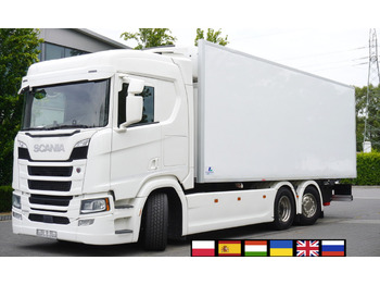 Φορτηγό ψυγείο SCANIA R 500