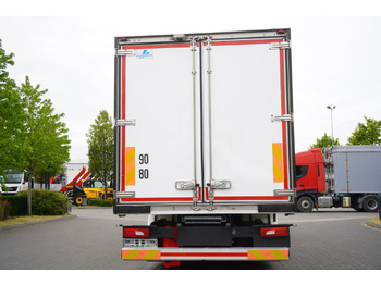 Φορτηγό ψυγείο SCANIA R500 / Lecapitaine refrigerator / Carrier Supra 950 / steered 3rd axle: φωτογραφία 3