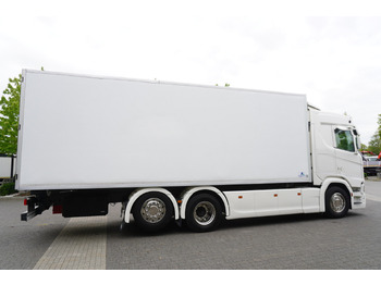 Φορτηγό ψυγείο SCANIA R500 / Lecapitaine refrigerator / Carrier Supra 950 / steered 3rd axle: φωτογραφία 5