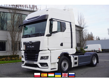 Τράκτορας MAN TGX 18.510