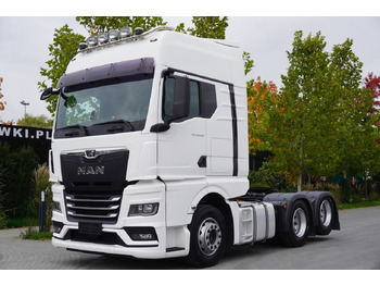 Τράκτορας MAN TGX 28.510