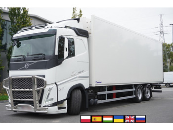Φορτηγό ψυγείο VOLVO
