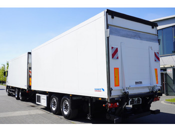 Φορτηγό ψυγείο VOLVO FH 440 E5 6×2 Schmitz Refrigerator – pass-through Set 38 pallets: φωτογραφία 4