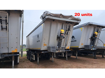 Επικαθήμενο ανατρεπόμενο WIELTON