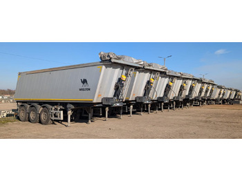 Επικαθήμενο ανατρεπόμενο WIELTON