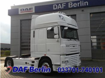 Τράκτορας DAF XF 105 .460 SSC, White Edition, Standklima: φωτογραφία 1