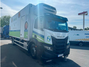 Νέα Φορτηγό ψυγείο Iveco SWay 400 Lamberet Tiefkühlkoffer Thermo King LBW: φωτογραφία 4