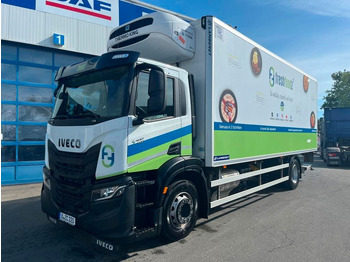 Νέα Φορτηγό ψυγείο Iveco SWay 400 Lamberet Tiefkühlkoffer Thermo King LBW: φωτογραφία 3