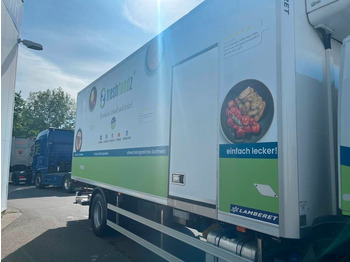 Νέα Φορτηγό ψυγείο Iveco SWay 400 Lamberet Tiefkühlkoffer Thermo King LBW: φωτογραφία 5