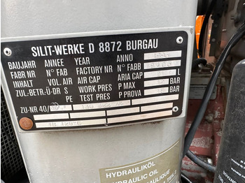 Αεροσυμπιεστής Demag Mannsmann SC40DS-2   7 bar Kompressor: φωτογραφία 5