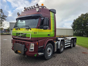 Φορτηγό με σύστημα καλωδίων VOLVO FM 400