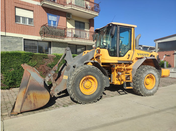 Ελαστιχοφόρος φορτωτής VOLVO L70F