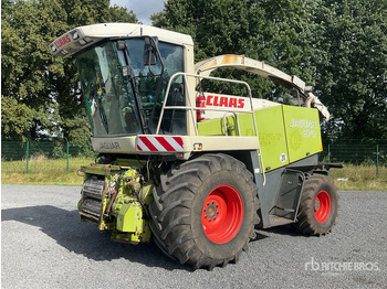 Ενσιρωτική μηχανή CLAAS Jaguar 870