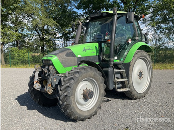 Τρακτέρ DEUTZ Agrotron 150