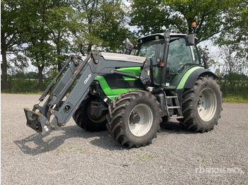 Τρακτέρ DEUTZ Agrotron M 620