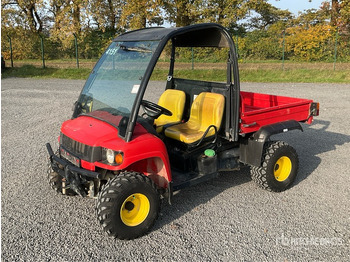 Κοινοτικο όχημα/ Ειδικό όχημα 2014 John Deere Gator HPX 4x4 Utility Vehicle: φωτογραφία 2