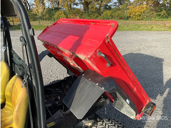 Κοινοτικο όχημα/ Ειδικό όχημα 2014 John Deere Gator HPX 4x4 Utility Vehicle: φωτογραφία 5