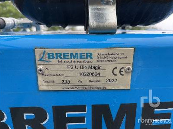 Καλλιεργητής BREMER P2U: φωτογραφία 5