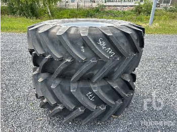 Πλήρης τροχός MICHELIN