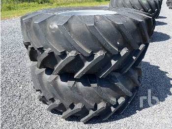 Πλήρης τροχός MICHELIN