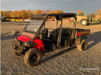 Κοινοτικο όχημα/ Ειδικό όχημα JOHN DEERE