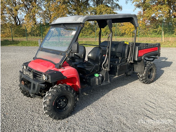 Κοινοτικο όχημα/ Ειδικό όχημα JOHN DEERE